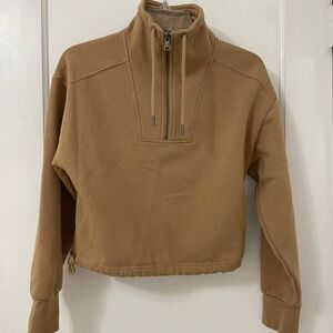 DSG Quarter-zip sweatshirt